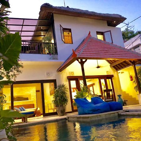 Dream Villa Carissa Seminyak Centre Exteriör bild