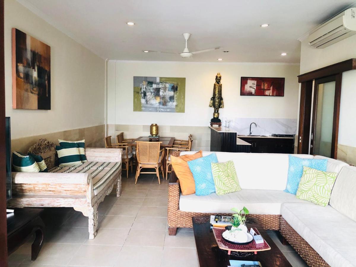 Dream Villa Carissa Seminyak Centre Exteriör bild