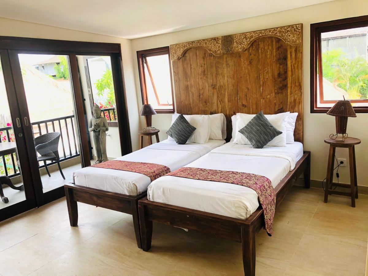 Dream Villa Carissa Seminyak Centre Exteriör bild