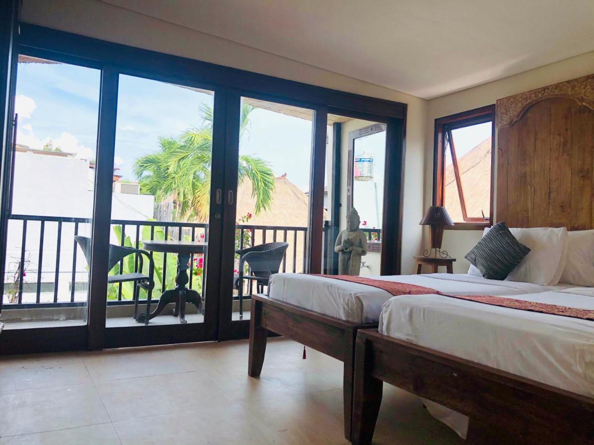 Dream Villa Carissa Seminyak Centre Exteriör bild