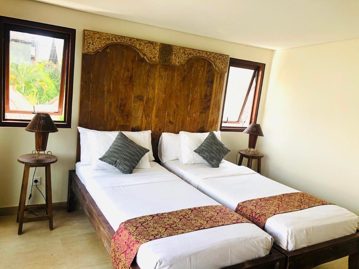 Dream Villa Carissa Seminyak Centre Exteriör bild