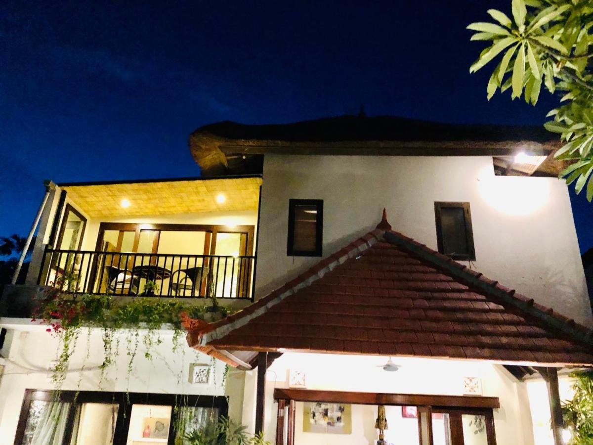 Dream Villa Carissa Seminyak Centre Exteriör bild