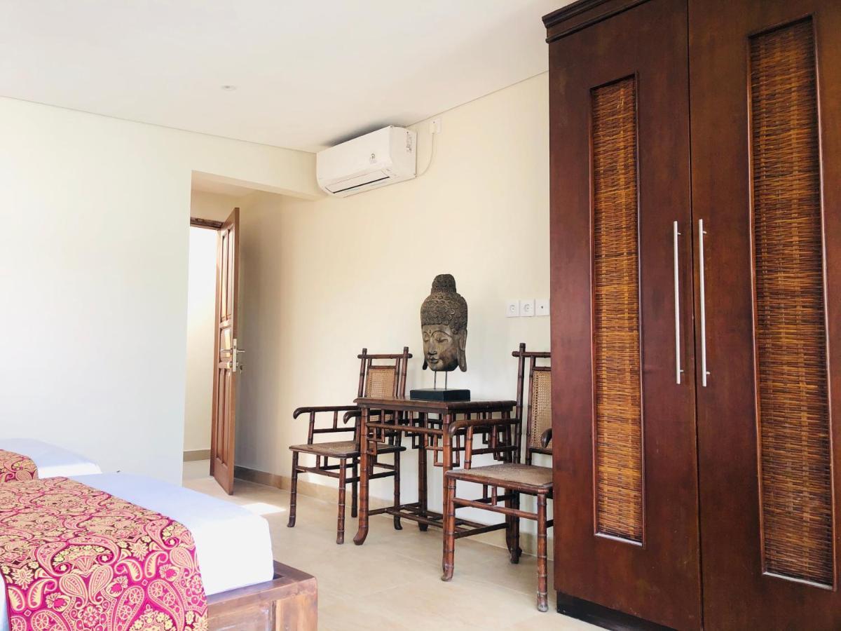 Dream Villa Carissa Seminyak Centre Exteriör bild
