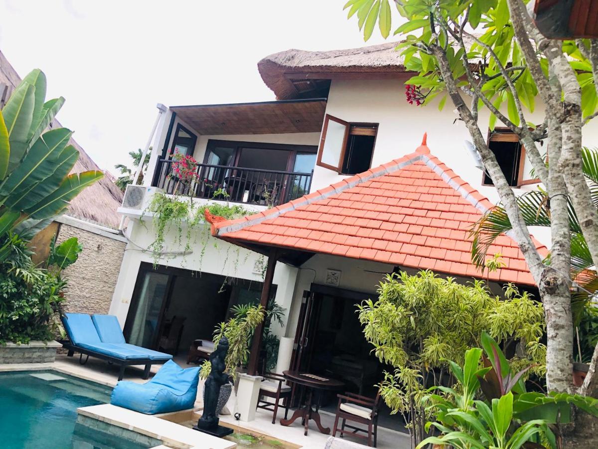 Dream Villa Carissa Seminyak Centre Exteriör bild