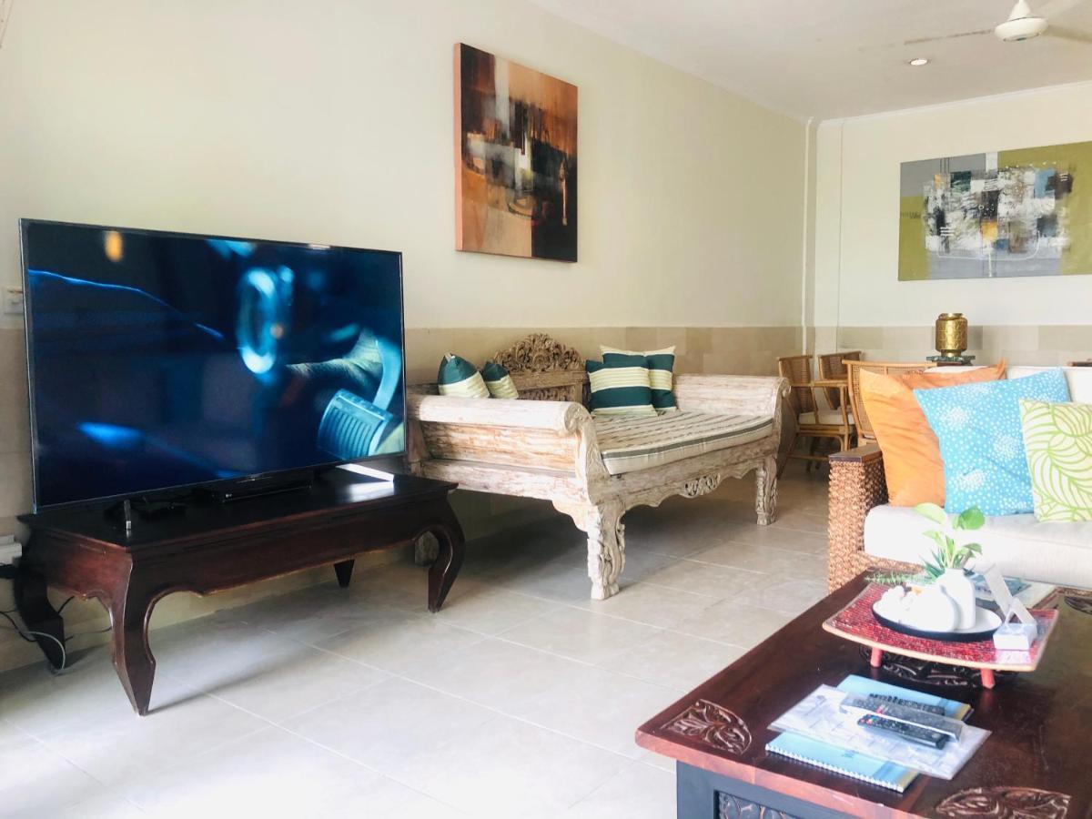 Dream Villa Carissa Seminyak Centre Exteriör bild