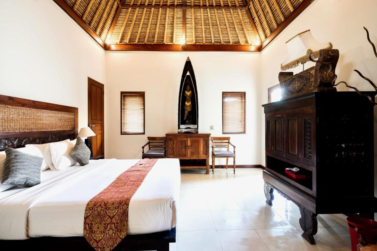 Dream Villa Carissa Seminyak Centre Exteriör bild