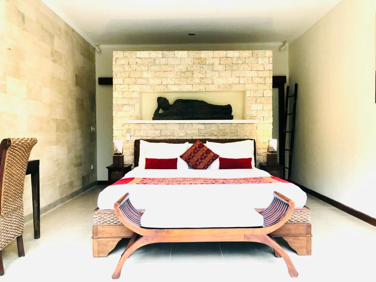 Dream Villa Carissa Seminyak Centre Exteriör bild