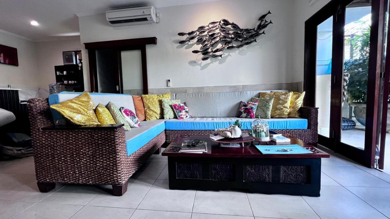 Dream Villa Carissa Seminyak Centre Exteriör bild