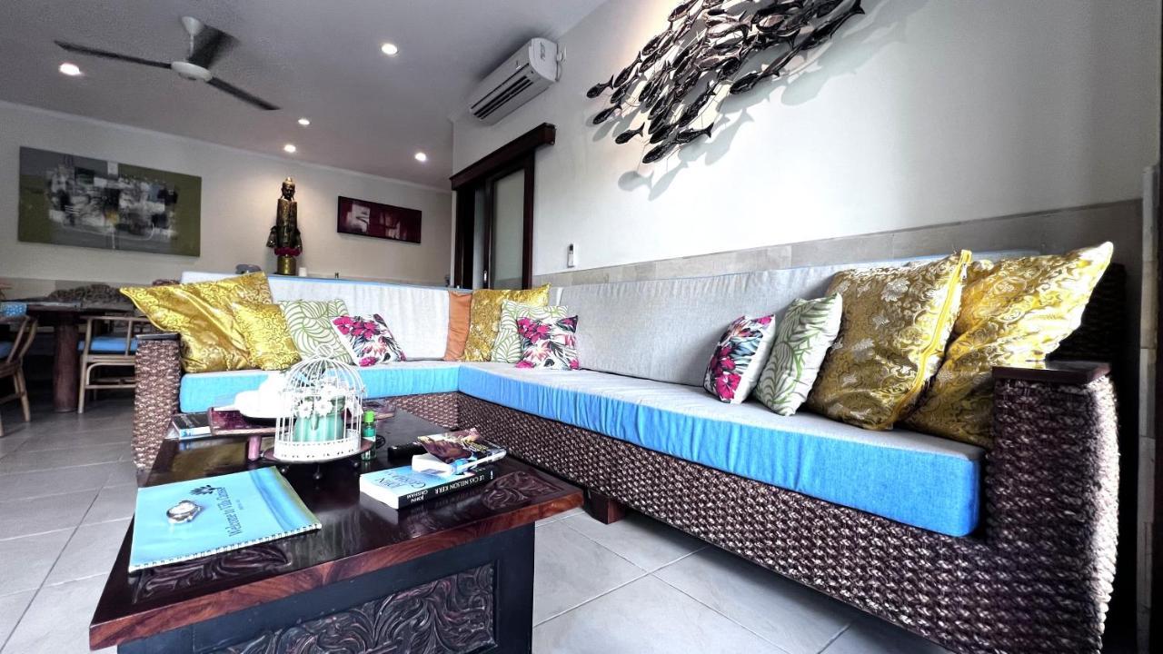 Dream Villa Carissa Seminyak Centre Exteriör bild