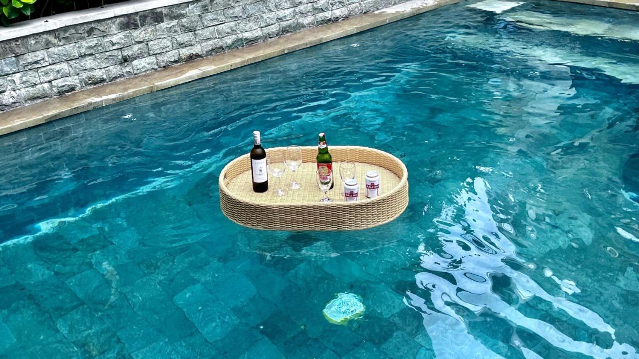 Dream Villa Carissa Seminyak Centre Exteriör bild