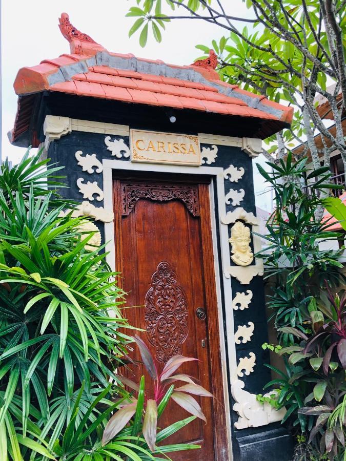 Dream Villa Carissa Seminyak Centre Exteriör bild