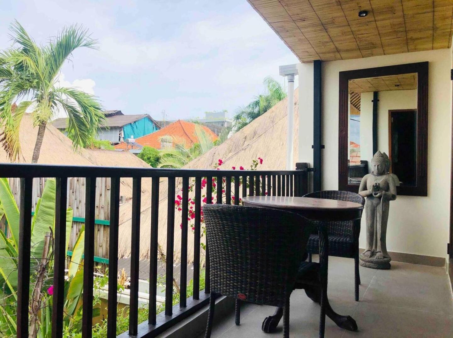 Dream Villa Carissa Seminyak Centre Exteriör bild