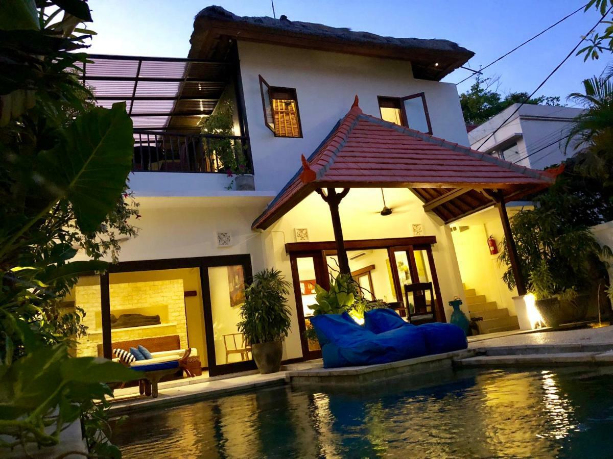 Dream Villa Carissa Seminyak Centre Exteriör bild