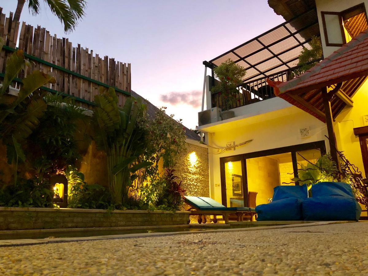 Dream Villa Carissa Seminyak Centre Exteriör bild