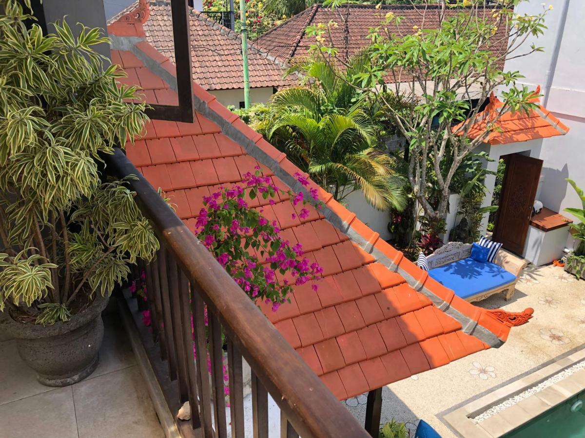 Dream Villa Carissa Seminyak Centre Exteriör bild