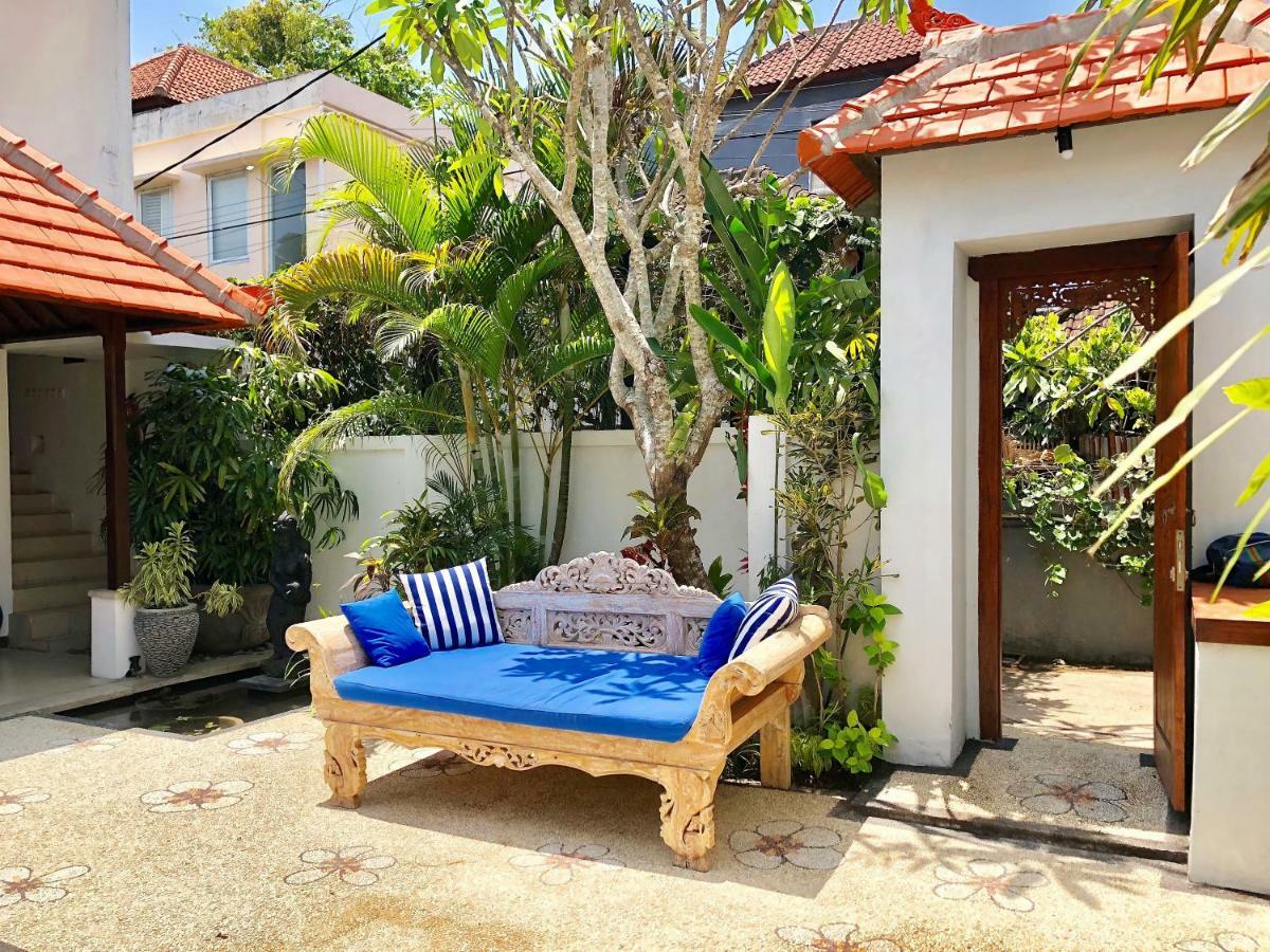 Dream Villa Carissa Seminyak Centre Exteriör bild