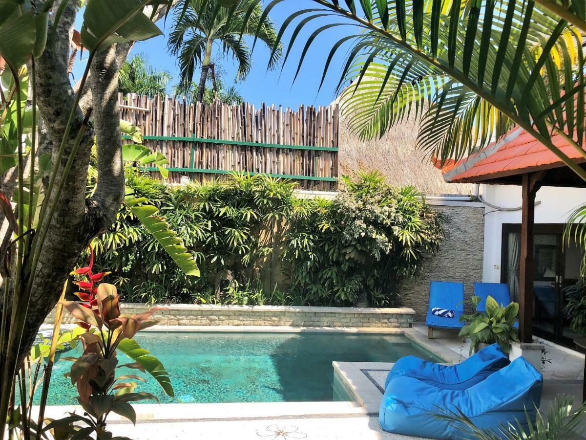 Dream Villa Carissa Seminyak Centre Exteriör bild