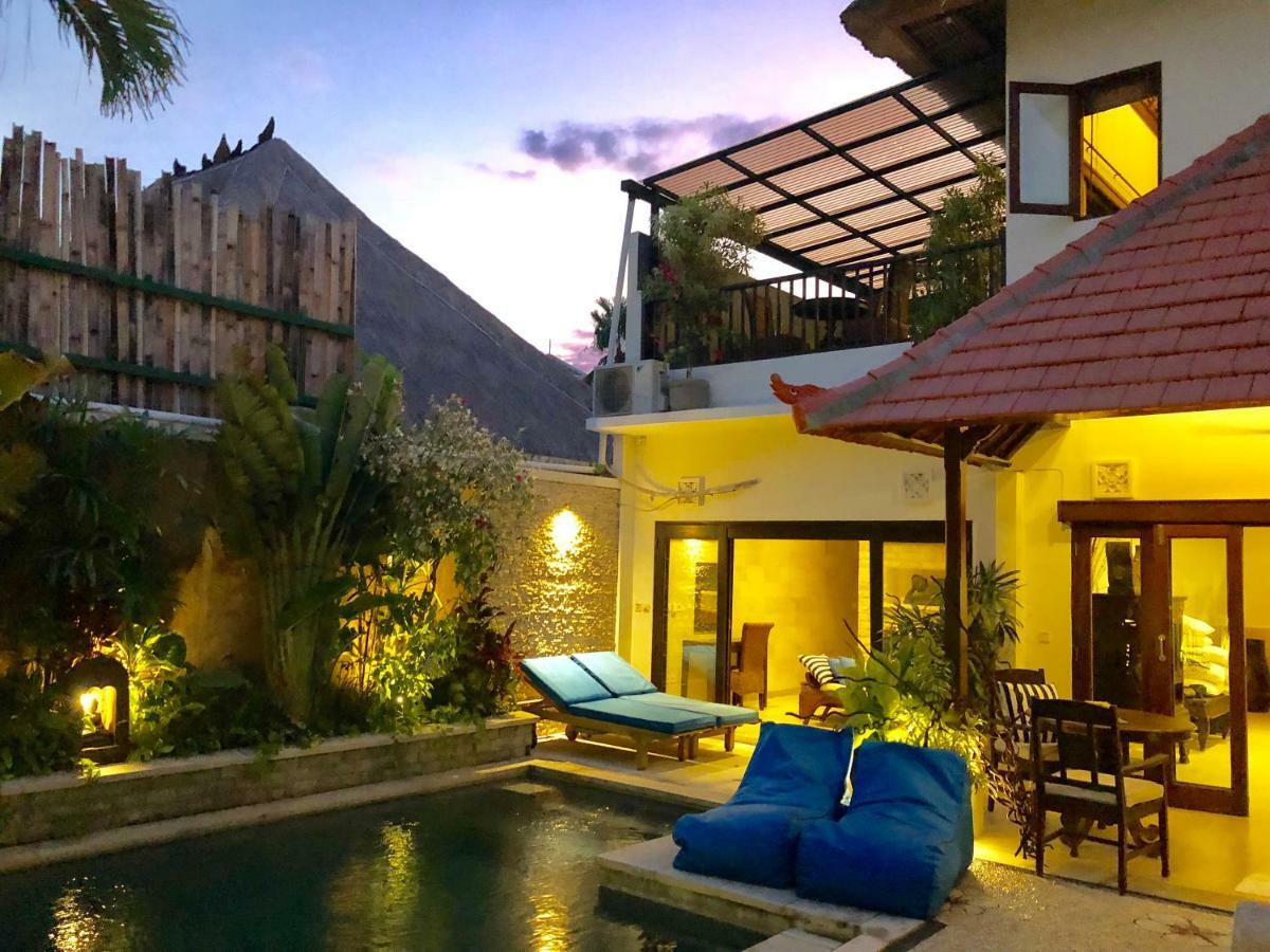 Dream Villa Carissa Seminyak Centre Exteriör bild