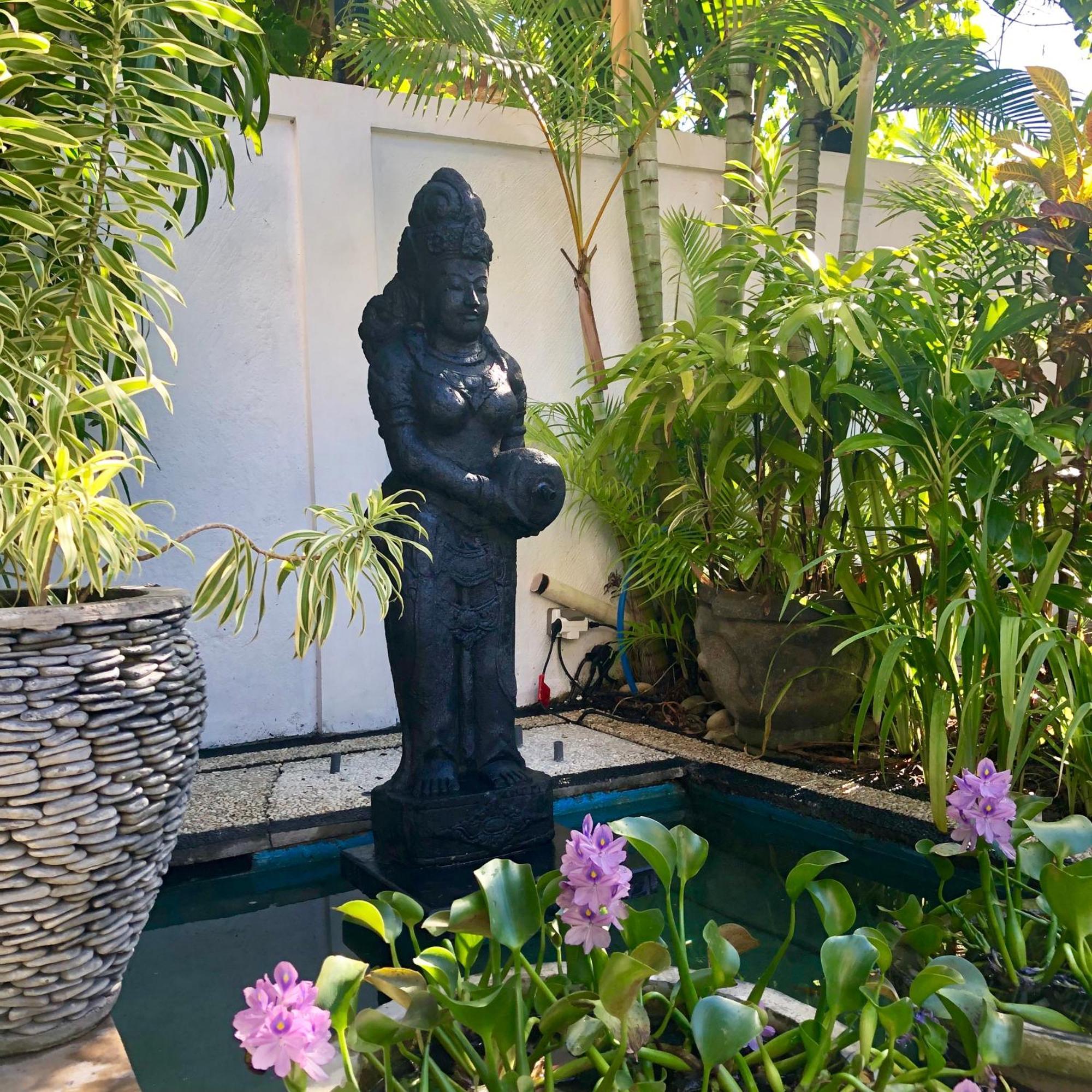 Dream Villa Carissa Seminyak Centre Exteriör bild