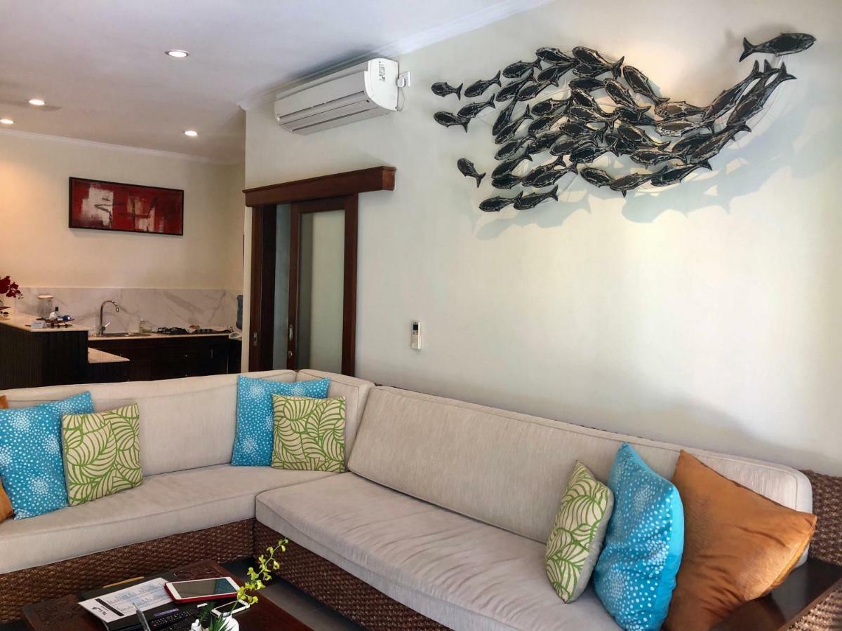 Dream Villa Carissa Seminyak Centre Exteriör bild