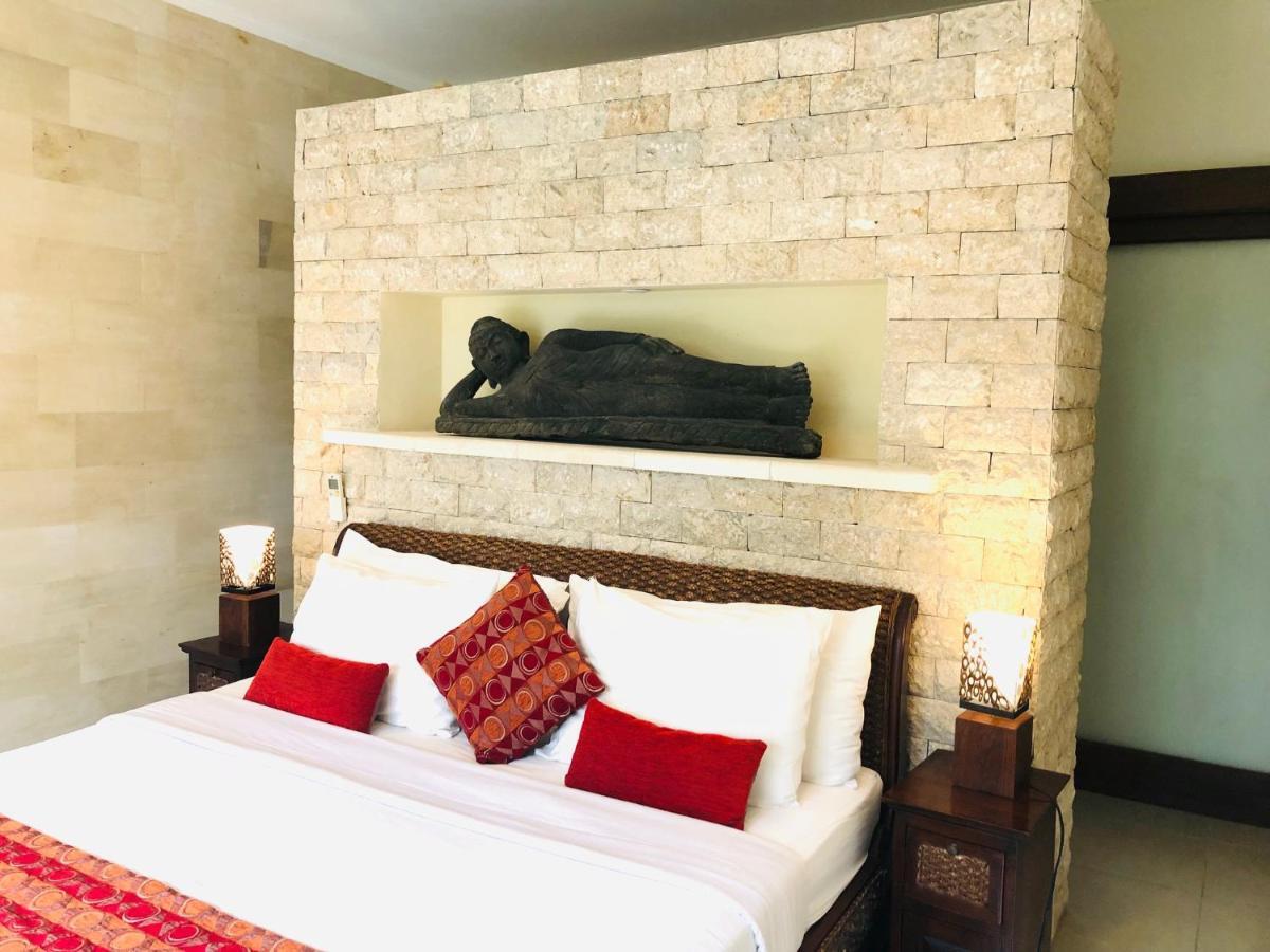 Dream Villa Carissa Seminyak Centre Exteriör bild