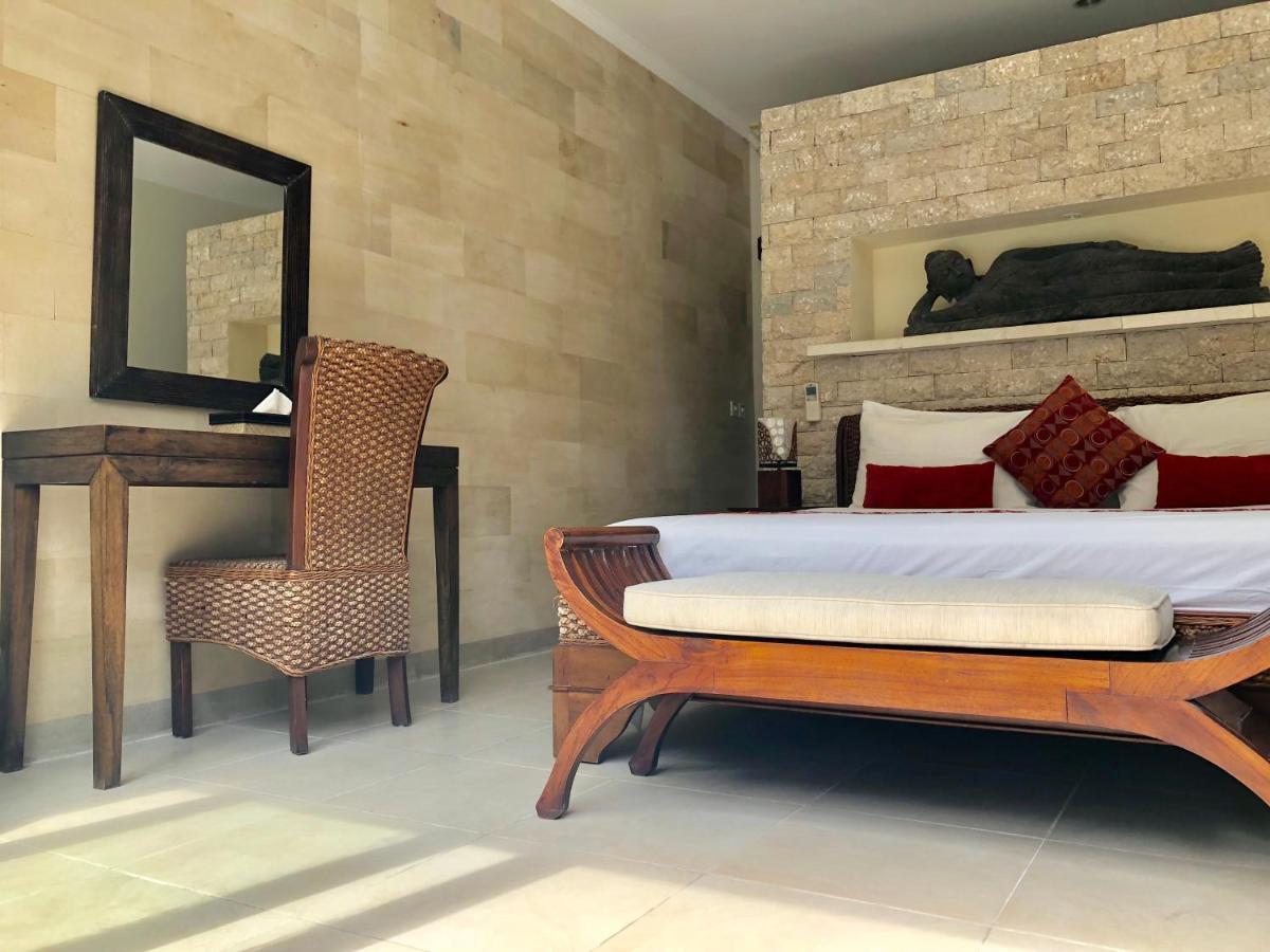 Dream Villa Carissa Seminyak Centre Exteriör bild